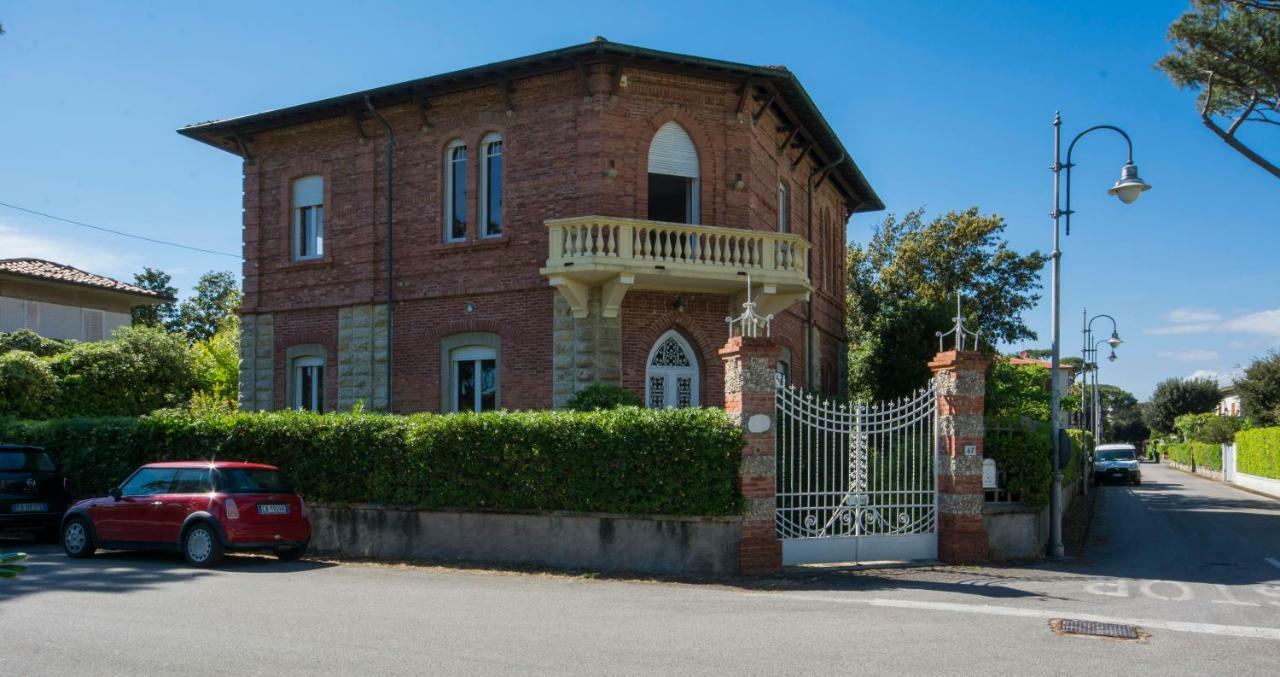 Villa Italy Marina di Pietrasanta Luaran gambar