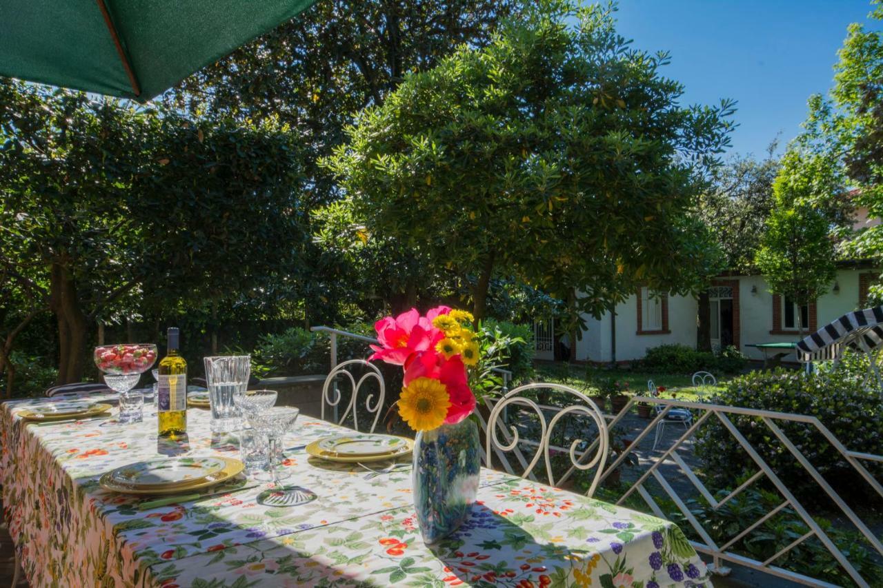 Villa Italy Marina di Pietrasanta Luaran gambar