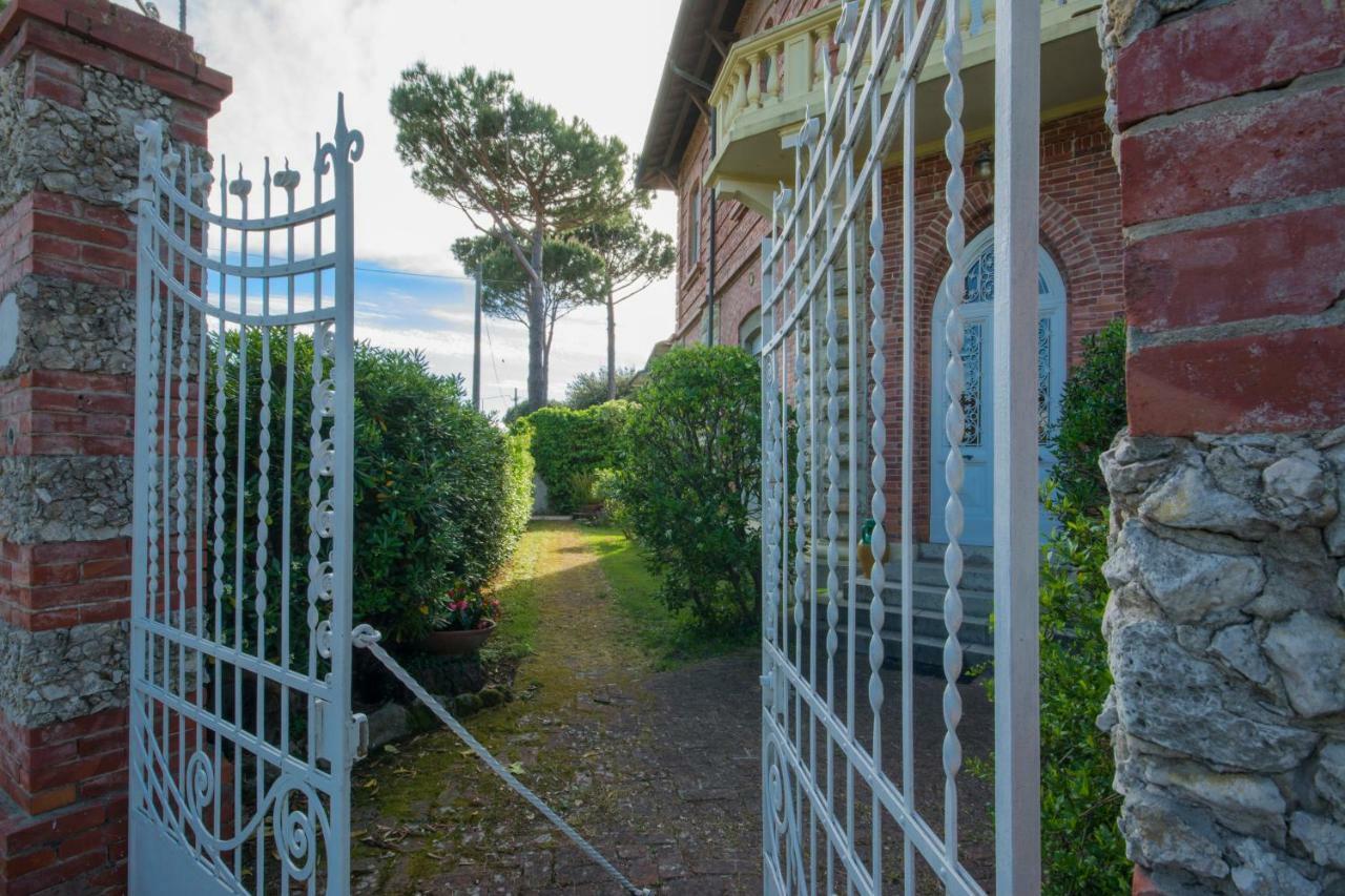 Villa Italy Marina di Pietrasanta Luaran gambar